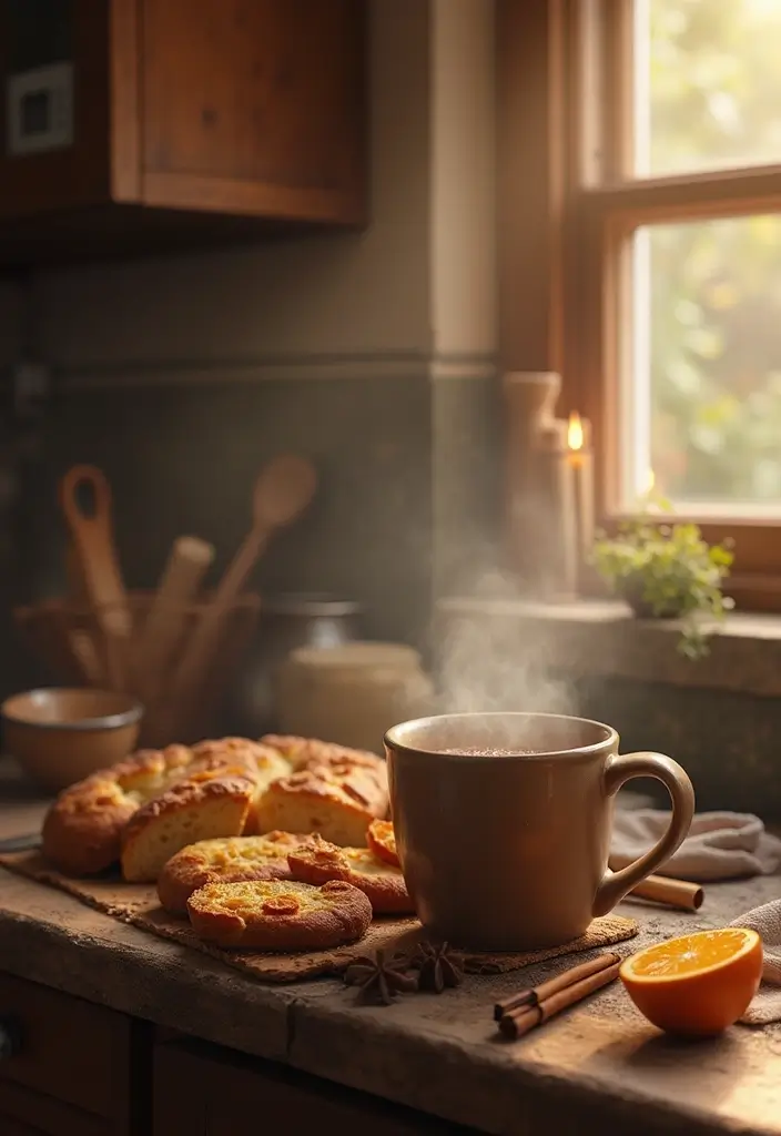 15 Ways to Infuse Warmth into Your Home This Autumn Season! - 14. Embrace Warm Fragrances