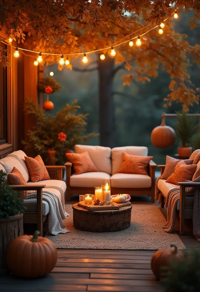 15 Ways to Infuse Warmth into Your Home This Autumn Season