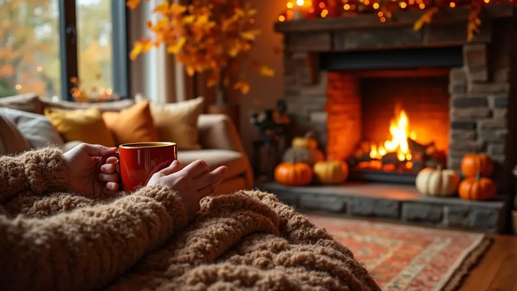 15 Ways to Infuse Warmth into Your Home This Autumn Season